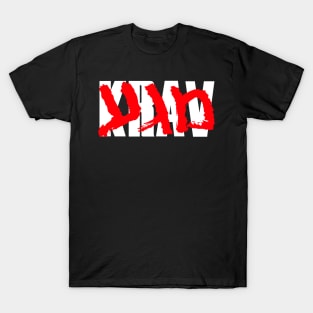 Krav Magakira - Red v1 T-Shirt